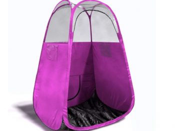 How Do You Clean Your Spray Tan Tent featured