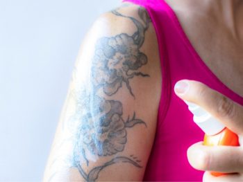 Which Sunscreen is Best for Tattoos featured