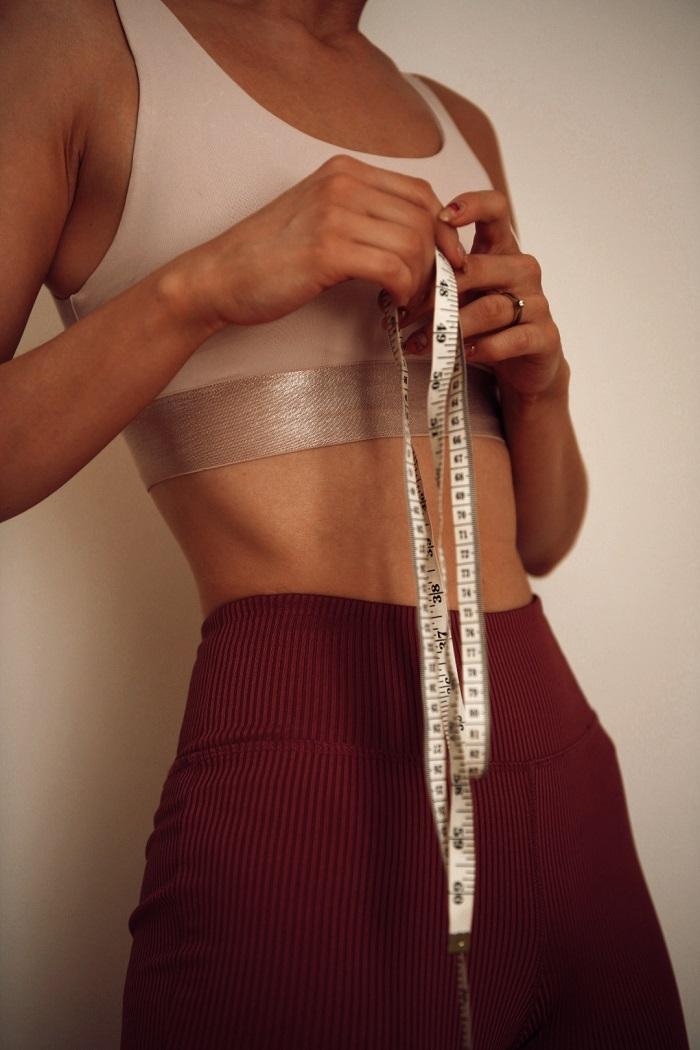 Loosing weight by Anastasija Thirsty for tan
