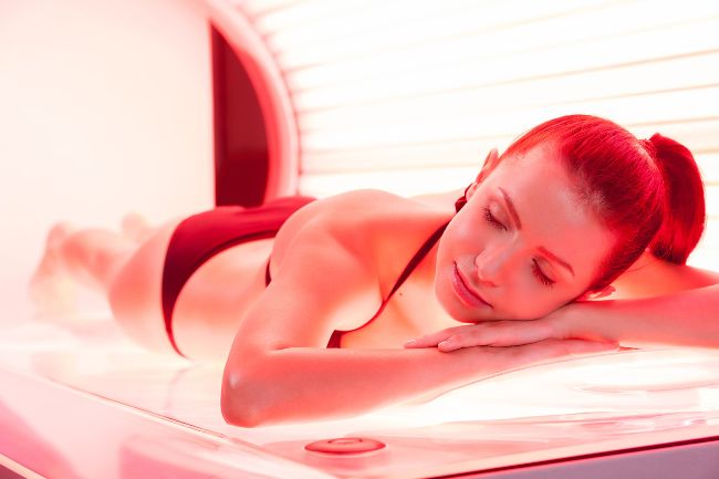 Guide to Preparing for Tanning Bed Session featured